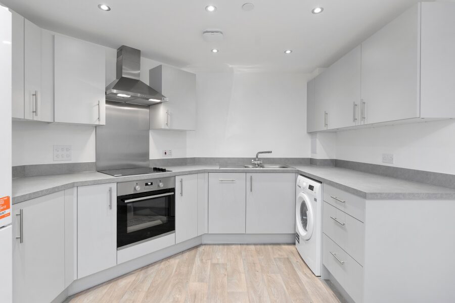 Tay - Open Plan Kitchen, Dining & Lounge