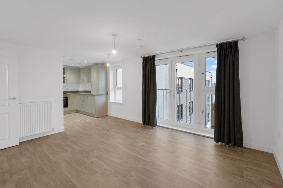 Conon - Open Plan Kitchen & Lounge