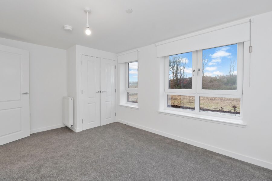 Tay - Bedroom with Fitted Wardrobe