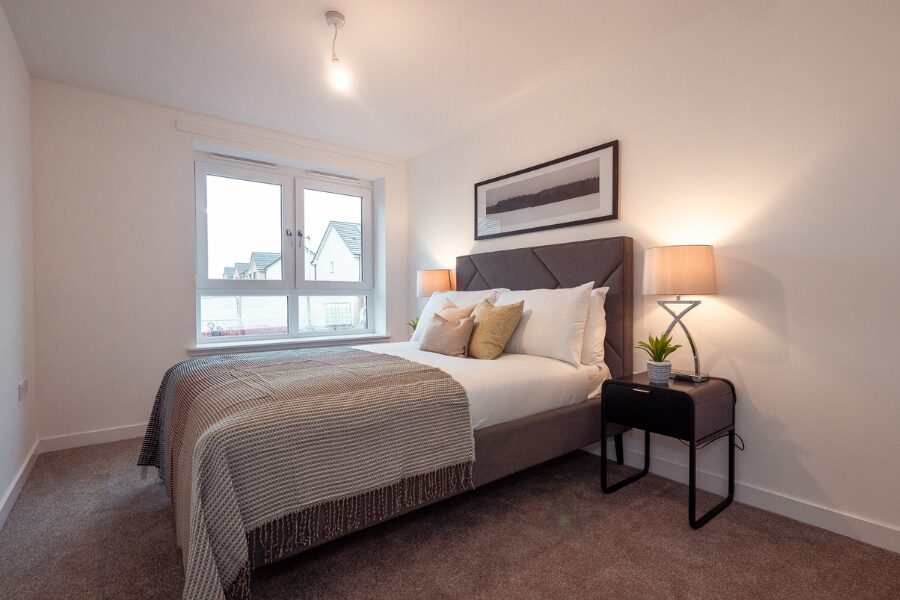 conon bedroom