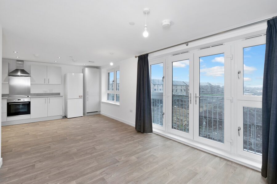 Tweed - Open Plan Kitchen & Lounge