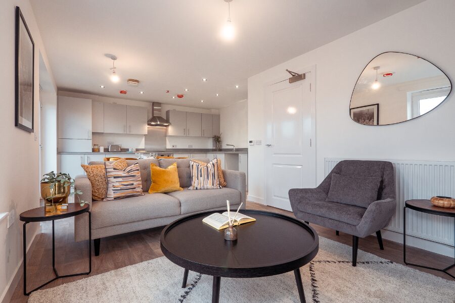 tweed open plan