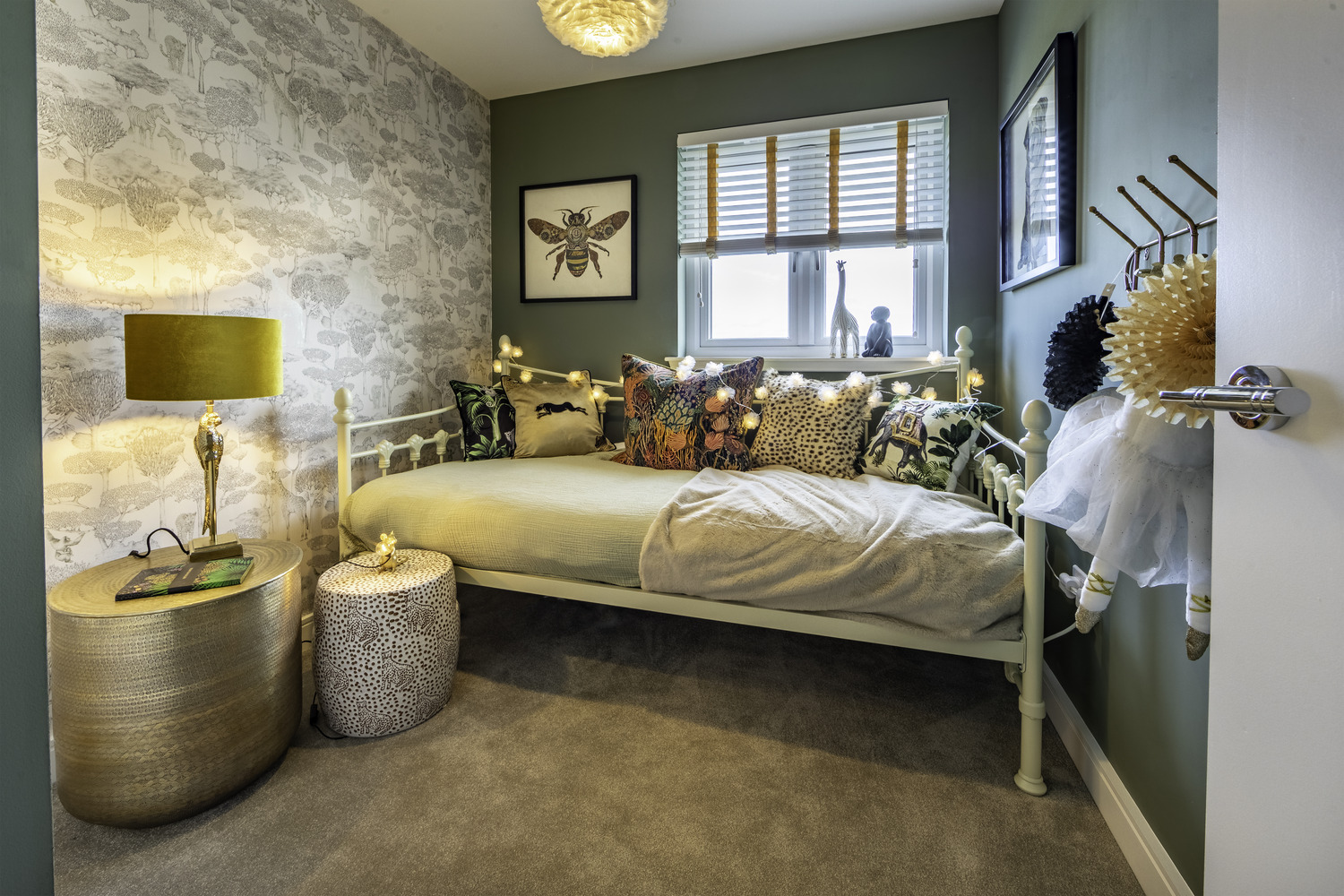 Bothwell bedroom