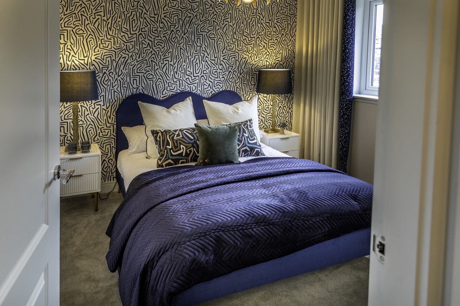 Dundonald bedroom