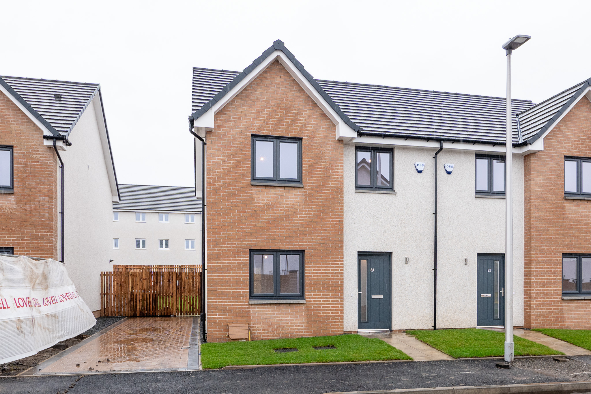 Carnoustie house