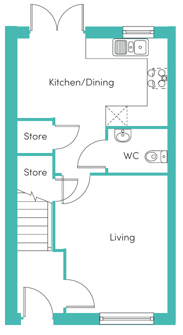 dundonald-ground-floor