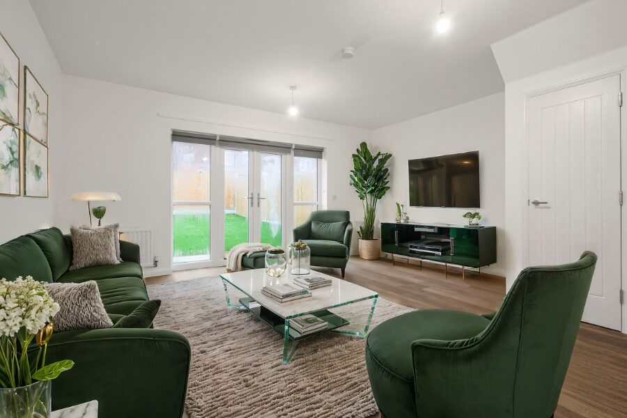 pembroke living area