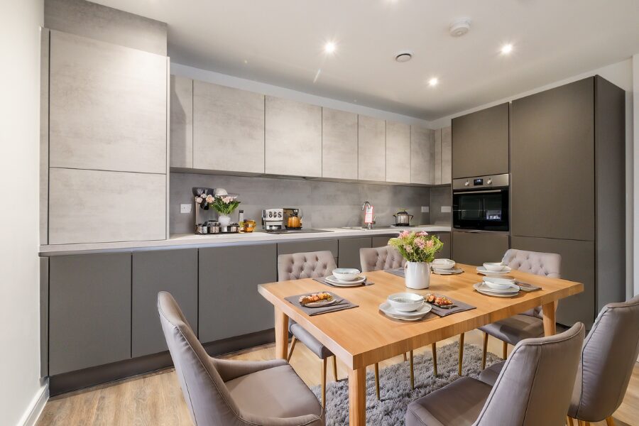 ivy kitchen dining