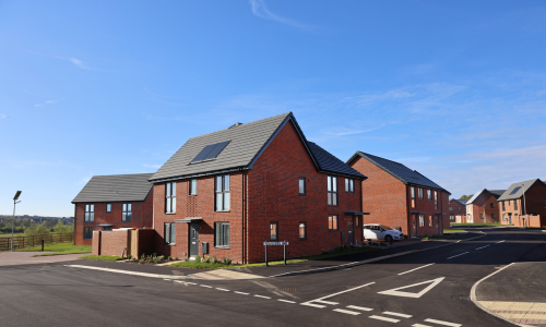 Stanton street scene