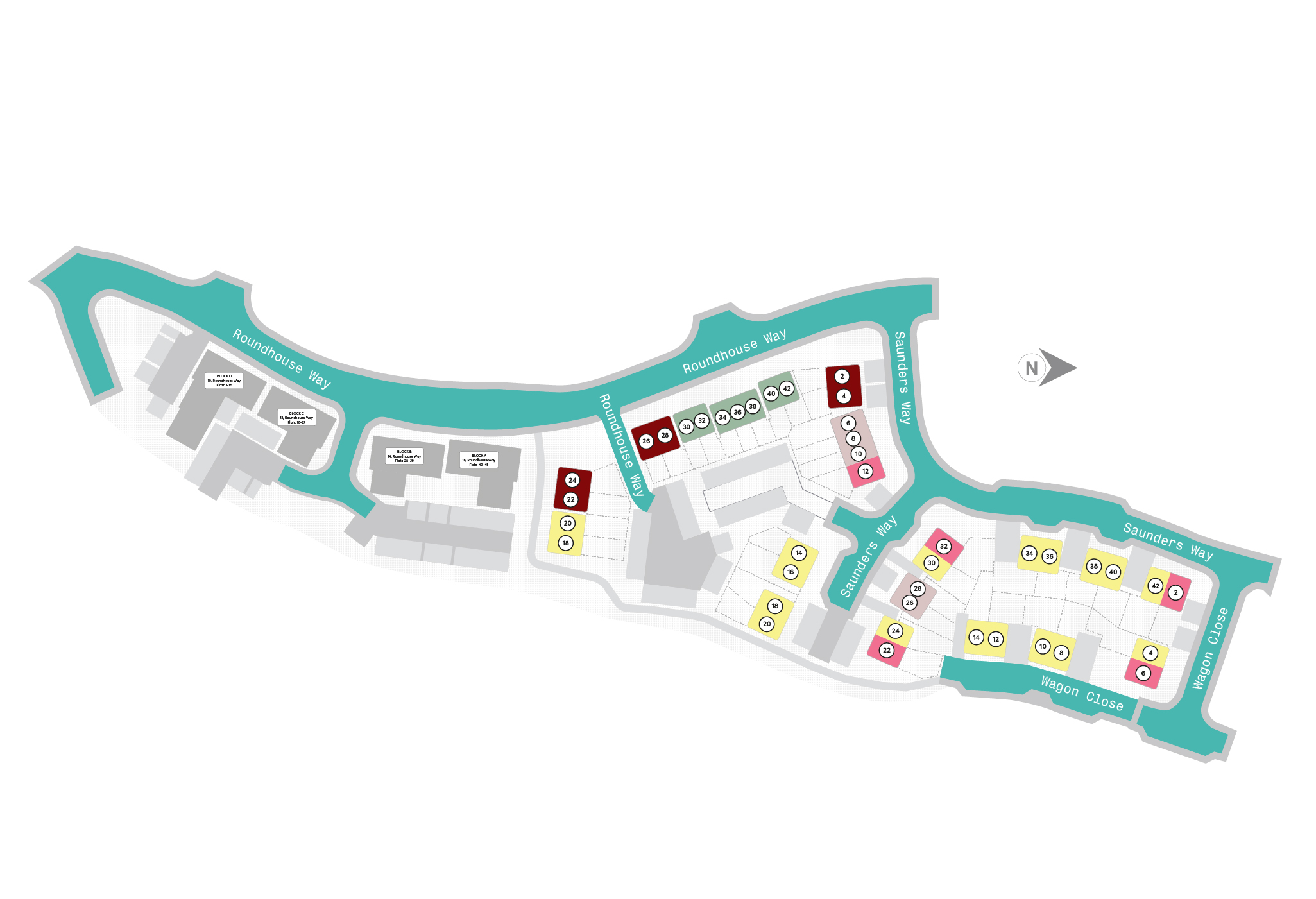 site plan