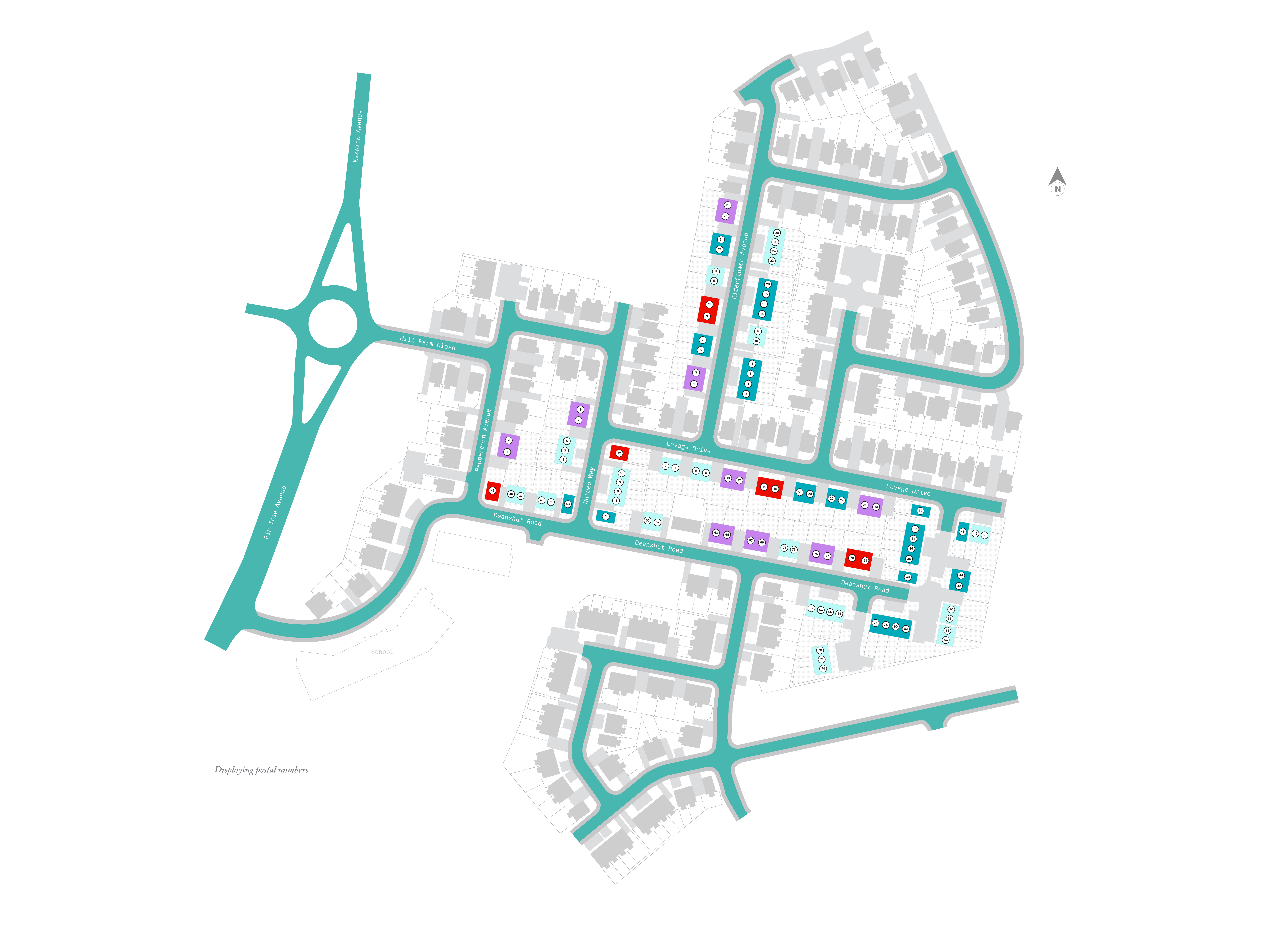 site plan