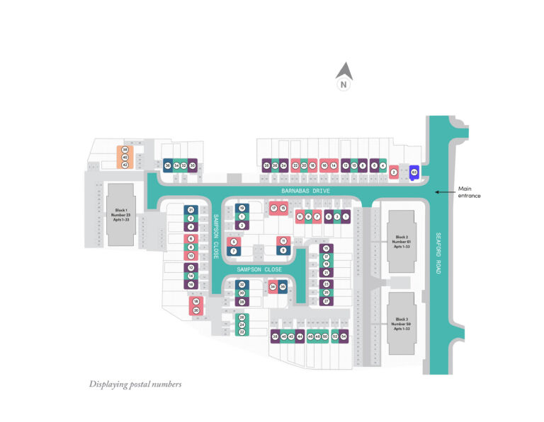 site plan