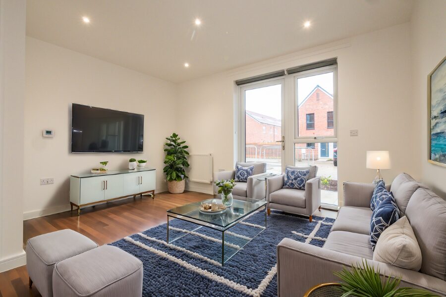 areca living room