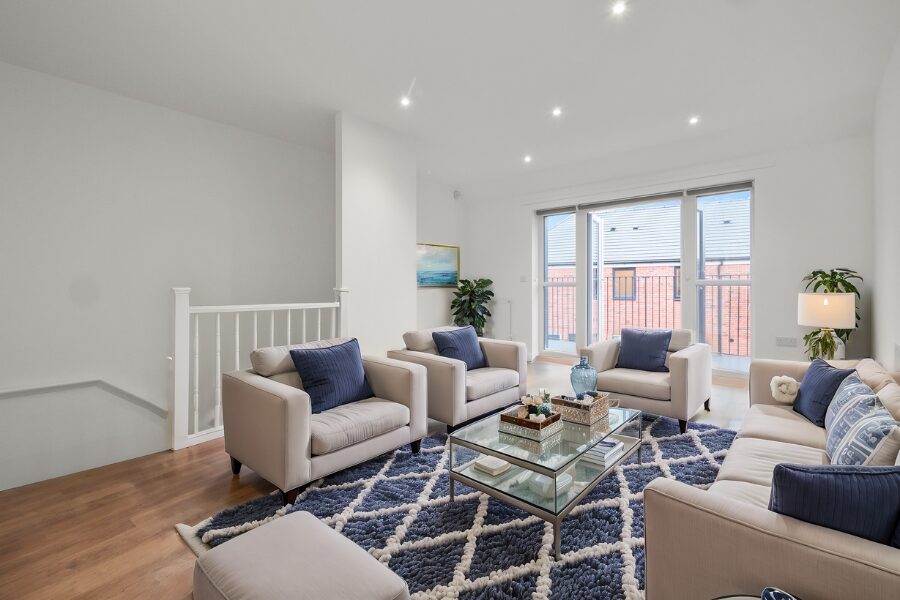 otley living area
