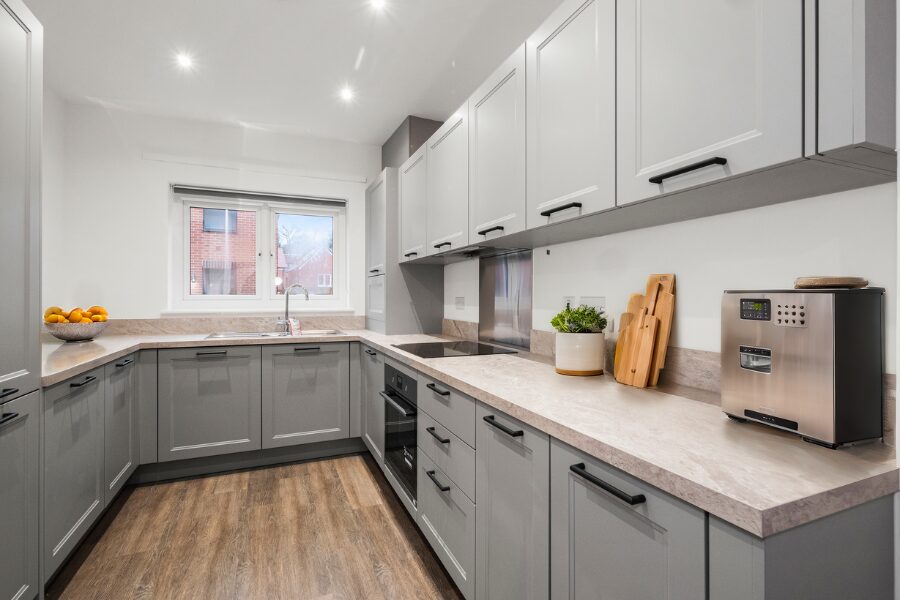 pembroke kitchen