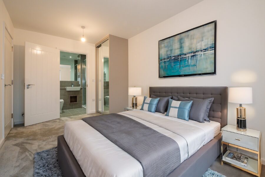 areca main bedroom