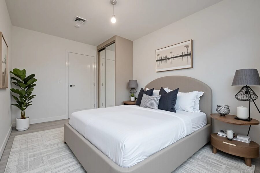 Lily Master Bedroom