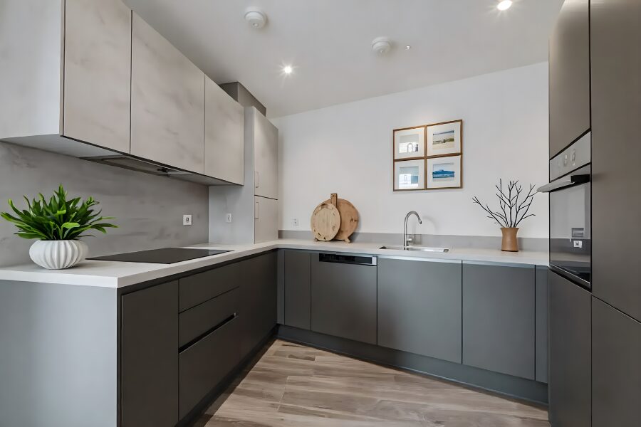 Calathea Kitchen