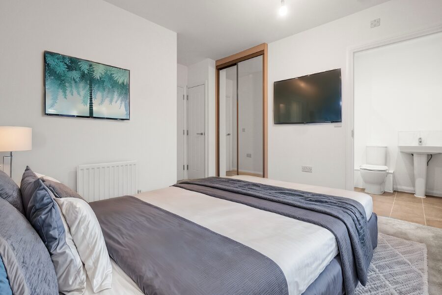 pembroke bedroom