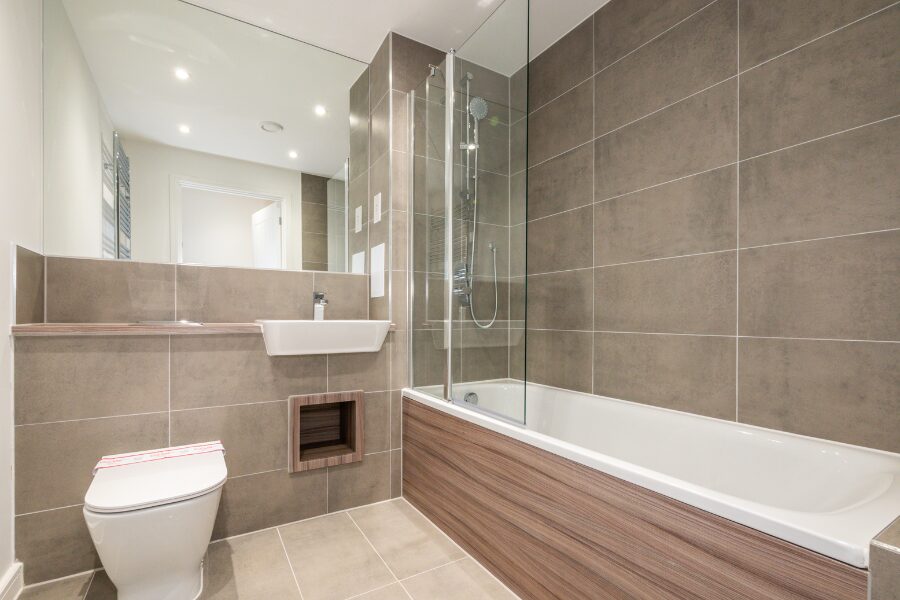 areca bathroom