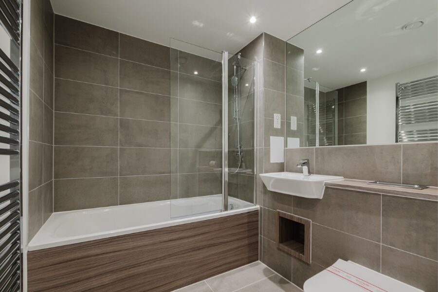 Lily Bathroom