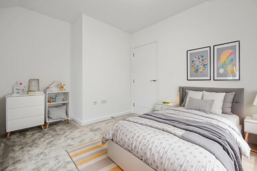 otley bedroom