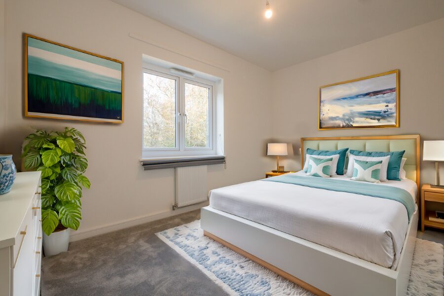 raddon bedroom