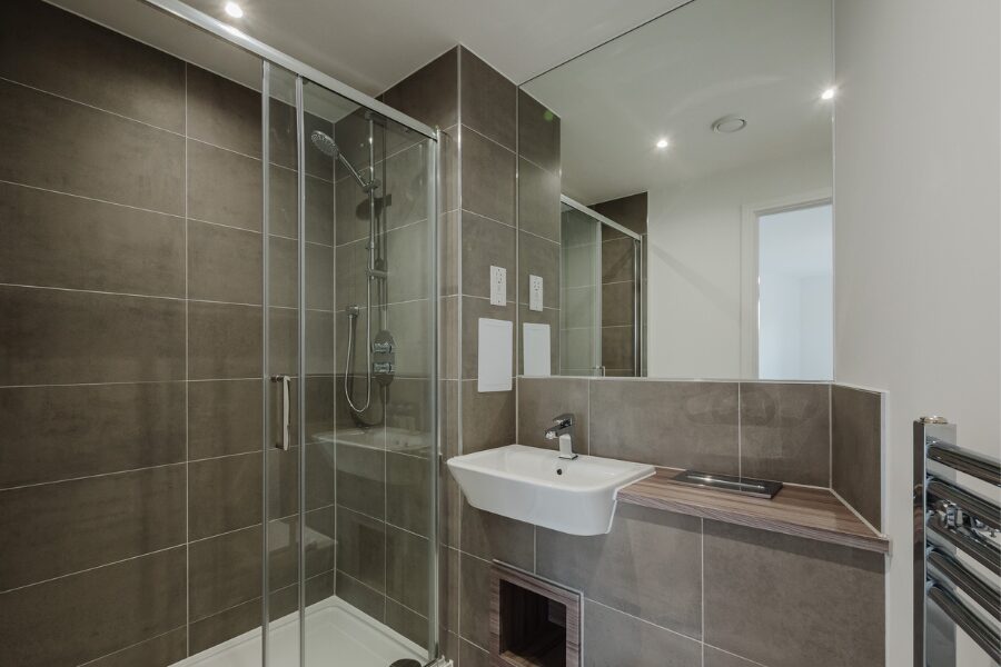 Calathea En suite