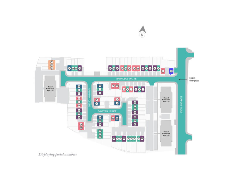 site plan