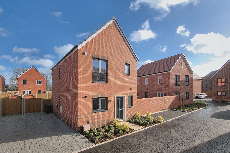 Pembroke property external