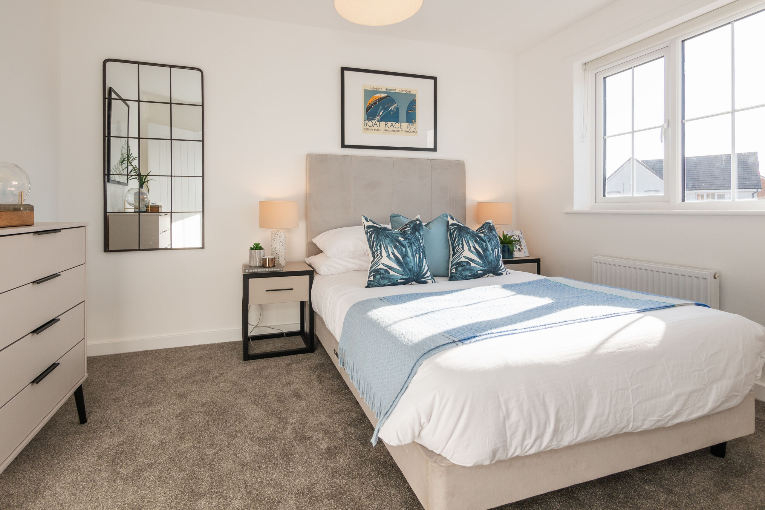 weaver fs2 double bedroom