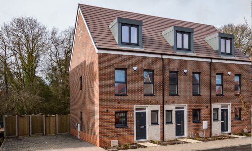 exterior of raddon