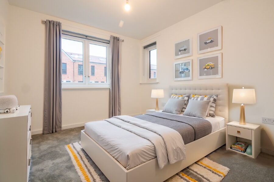 areca bedroom