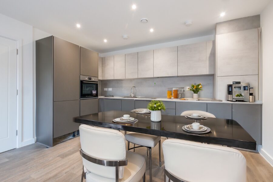 The Begonia - Apartment to Rent