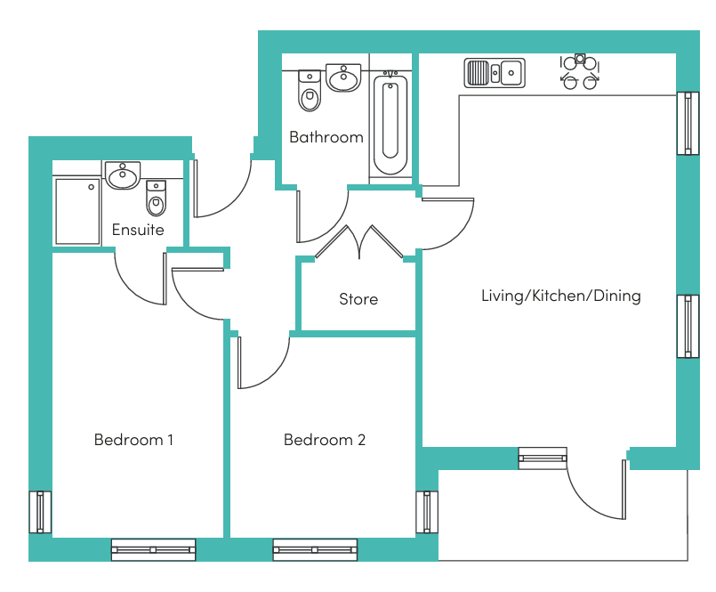 areca-floorplan