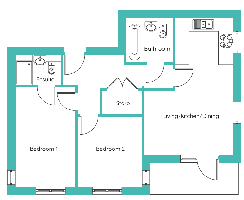 begonia-floorplan