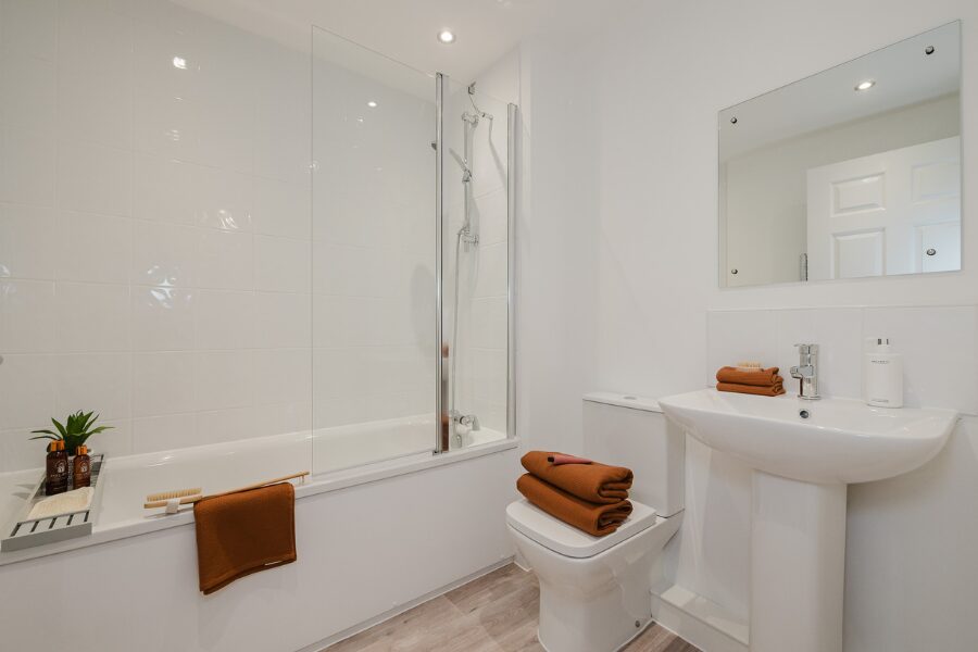 Manford Bathroom