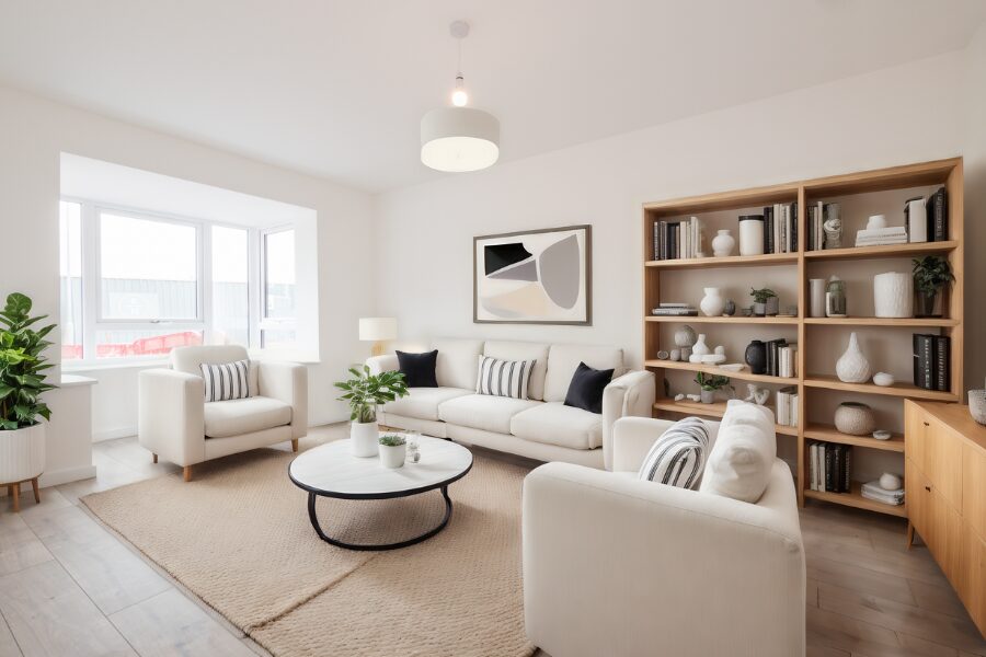 maree living area