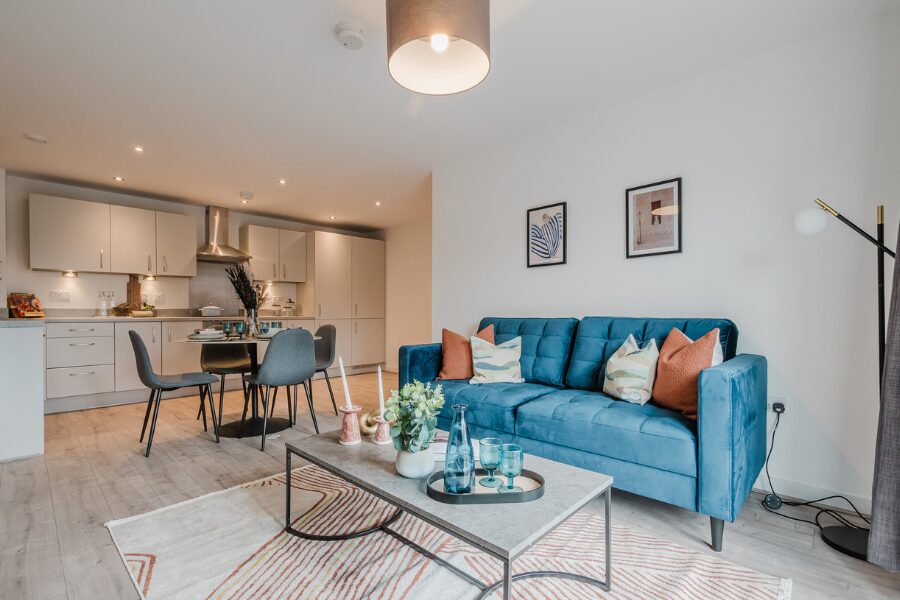 Manford Open Plan