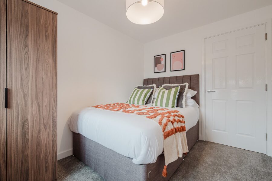 Finney Bedroom