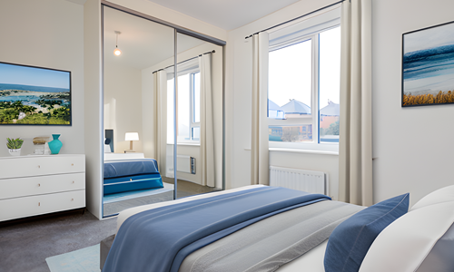 Manford Bedroom image