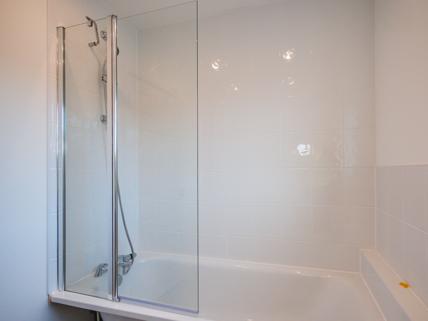 Fitted Shower