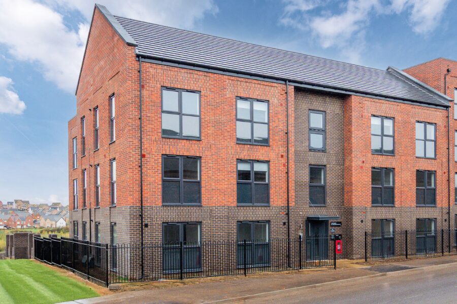 Nene Apartment Block