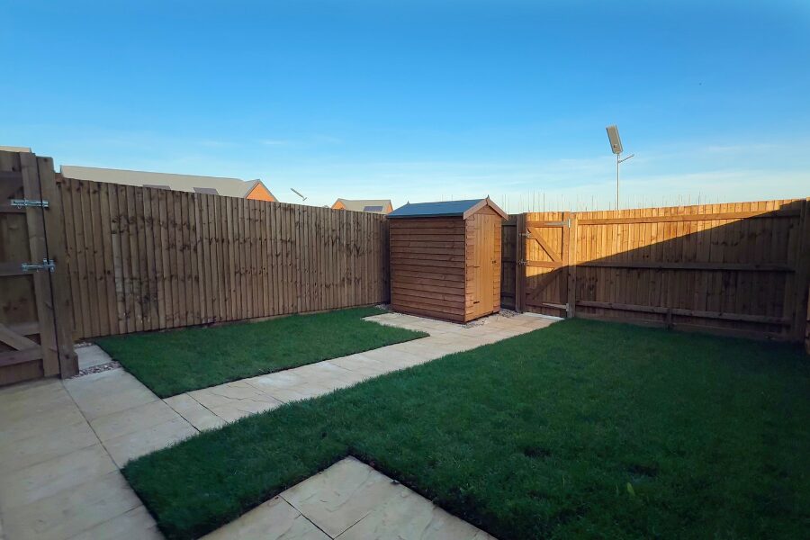 aldridge garden