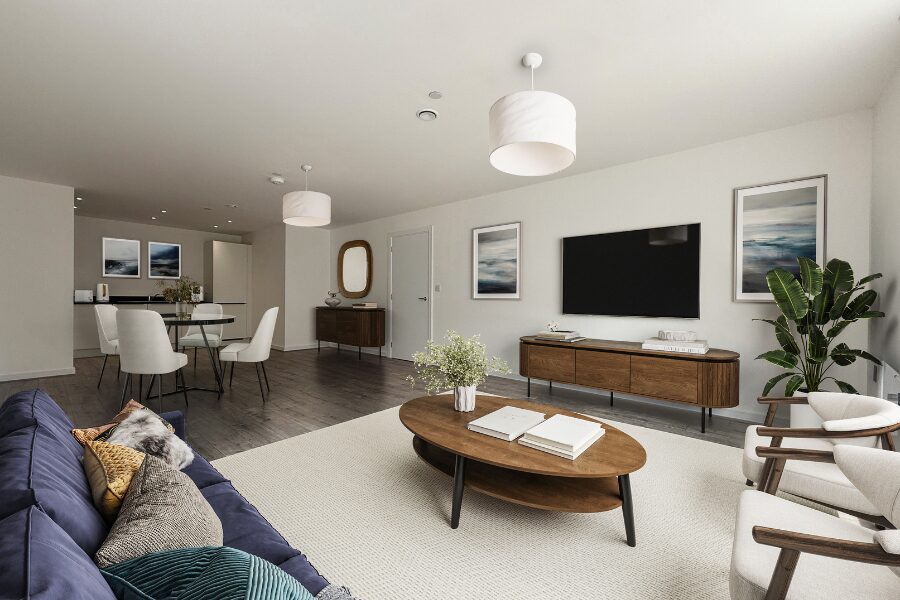 Ise Living Room