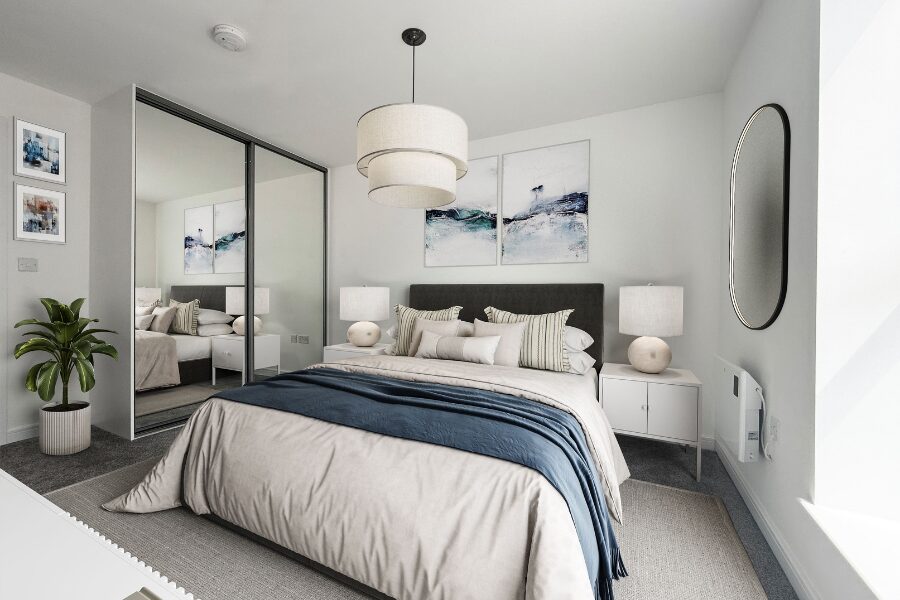 Southill Master Bedroom