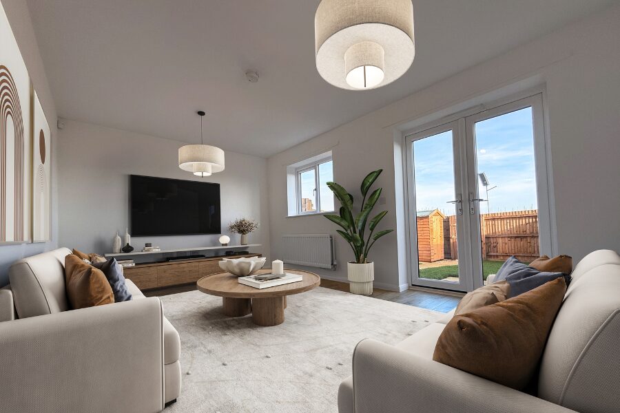 aldridge living room