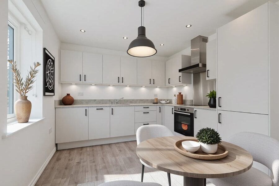 Southill kitchen diner