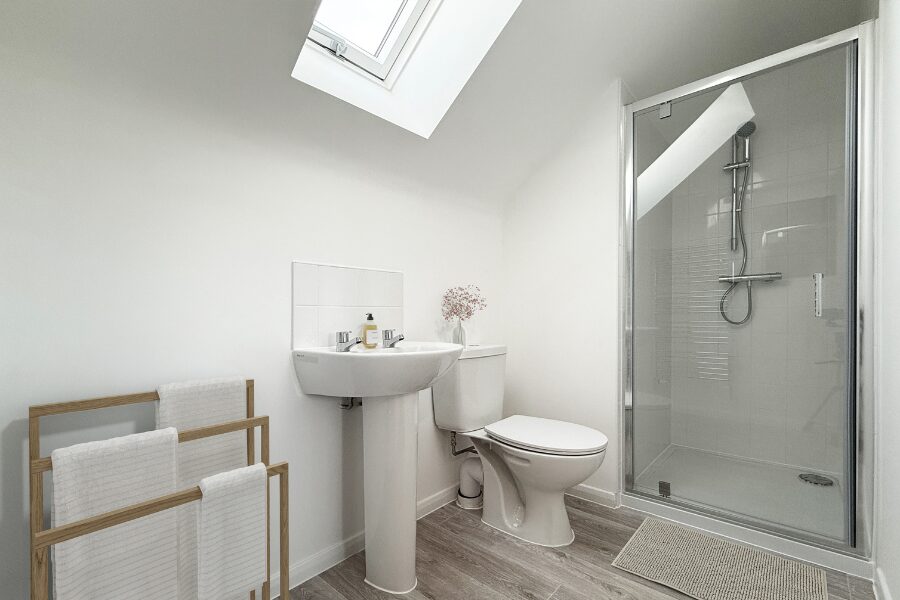 aldridge ensuite