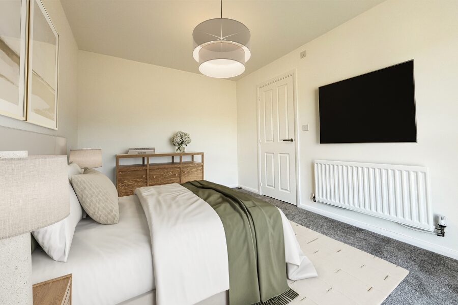 aldridge second bedroom